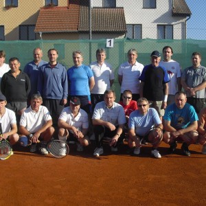 Tenisový turnaj 2013