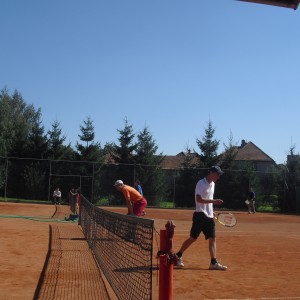 Tenisový turnaj 2013
