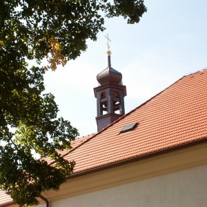 Pohledy z věže kostela